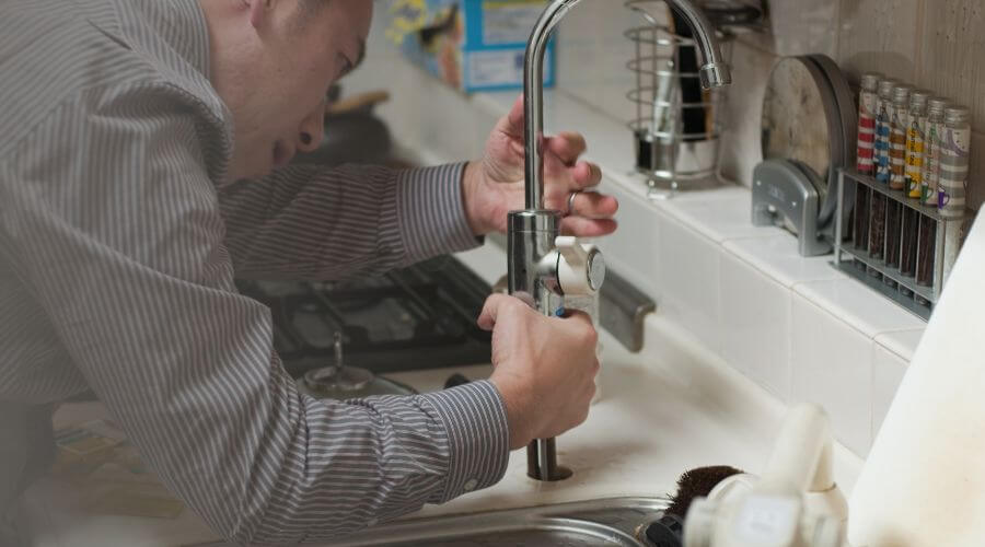 Local annual plumbing maintenance in Hampton, MN